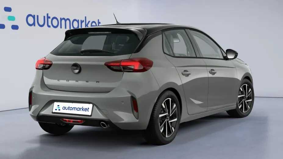 OPEL Corsa Corsa 1.2 T mHEV GS eDCT Nowy