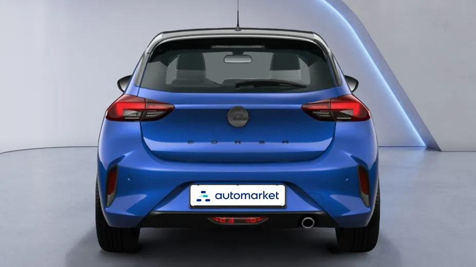 OPEL Corsa Corsa 1.2 T mHEV GS eDCT Nowy