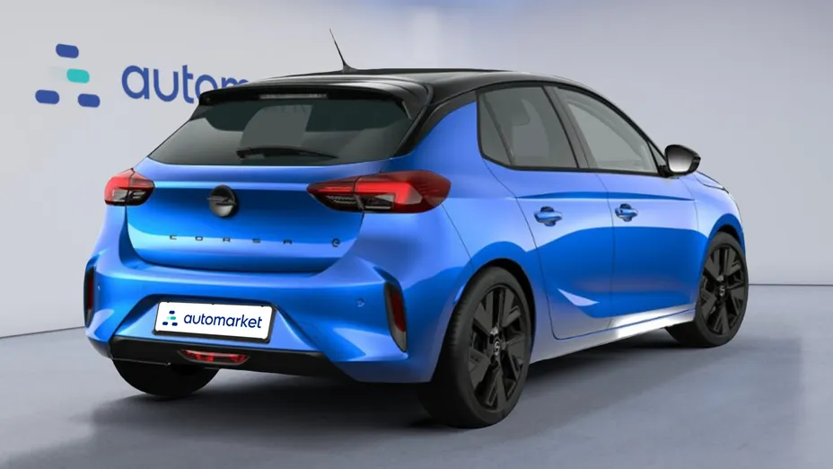 OPEL Corsa Corsa-e 50kWh Yes 2025 Nowy