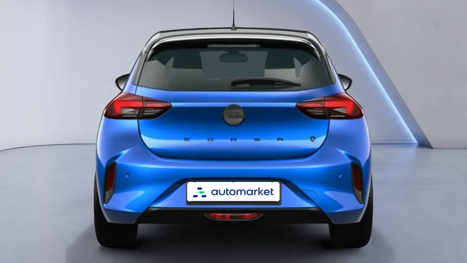 OPEL Corsa Corsa-e 50kWh Yes 2025 Nowy