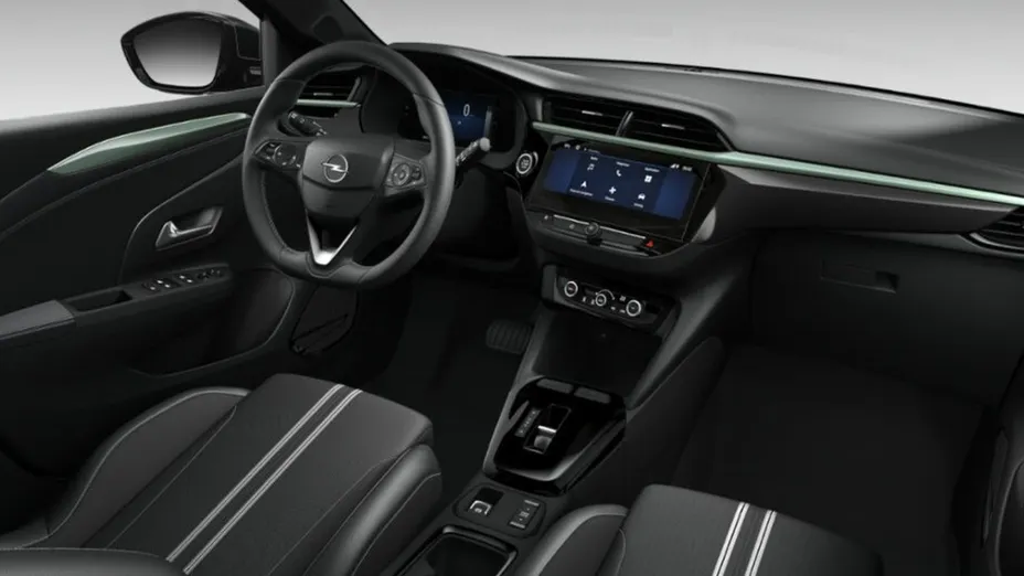 OPEL Corsa Corsa-e 50kWh Yes 2025 Nowy