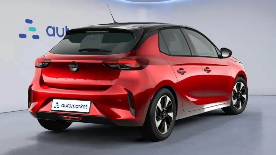 OPEL Corsa Corsa-e 51kWh Yes 2025 Nowy