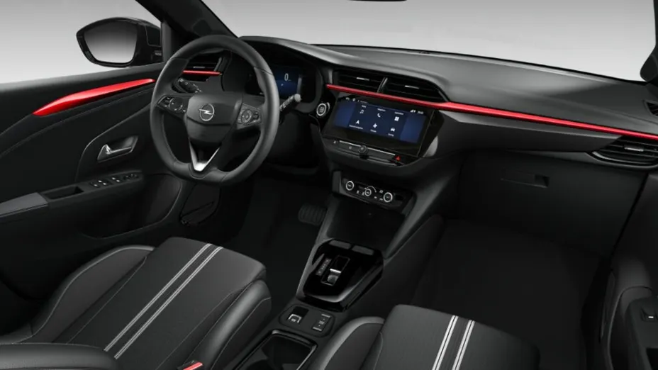OPEL Corsa Corsa-e 51kWh Yes 2025 Nowy
