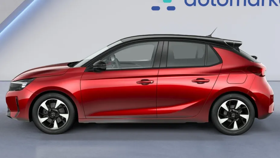 OPEL Corsa Corsa-e 51kWh Yes 2025 Nowy