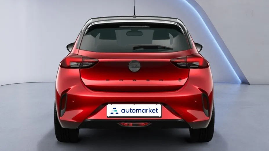 OPEL Corsa Corsa-e 51kWh Yes 2025 Nowy