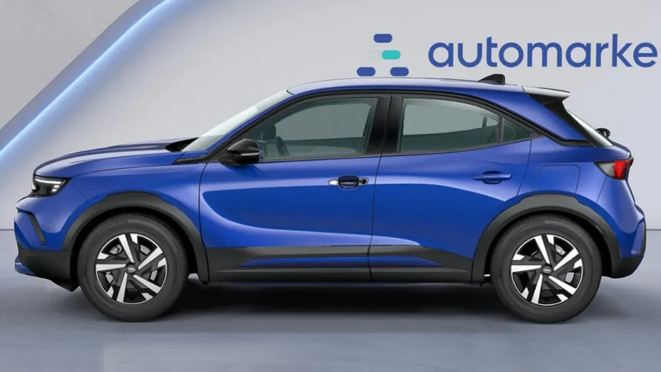 OPEL Mokka Mokka 1.2 T Edition S&S Nowy