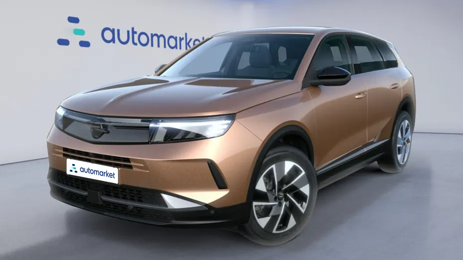 OPEL Grandland X Grandland 1.2 mHEV Edition eDTC6 Nowy