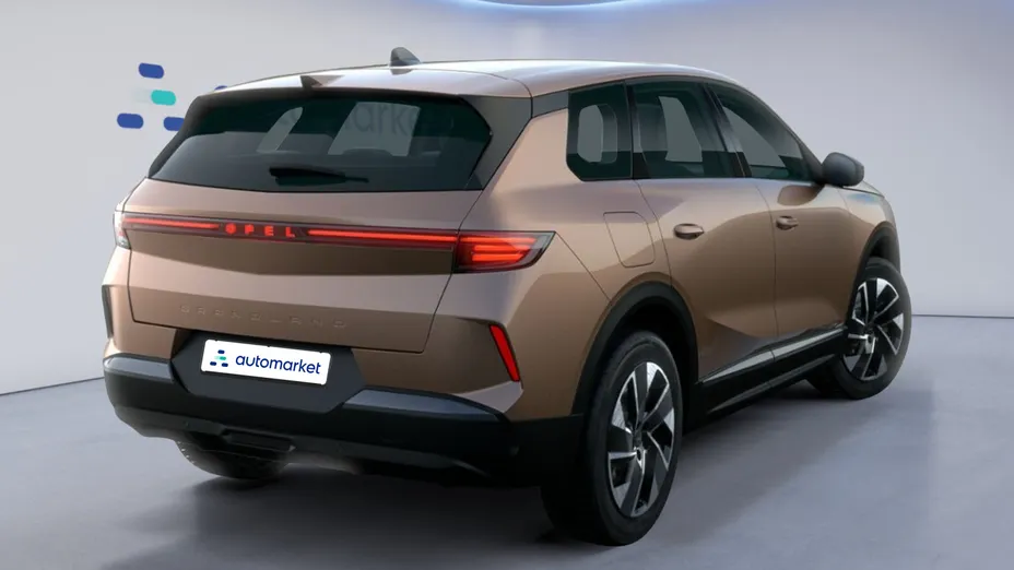 OPEL Grandland X Grandland 1.2 mHEV Edition eDTC6 Nowy
