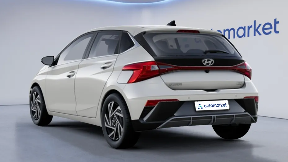 HYUNDAI i20 i20 1.0 T-GDi Modern Nowy