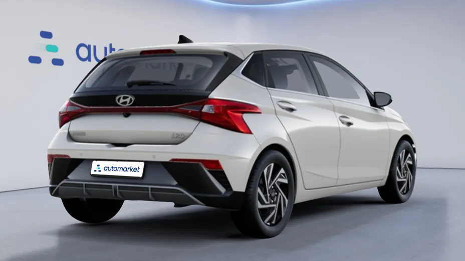 HYUNDAI i20 i20 1.0 T-GDi Modern Nowy