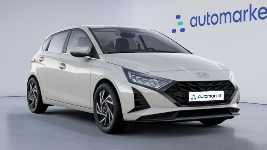 HYUNDAI i20 i20 1.0 T-GDi Modern Nowy