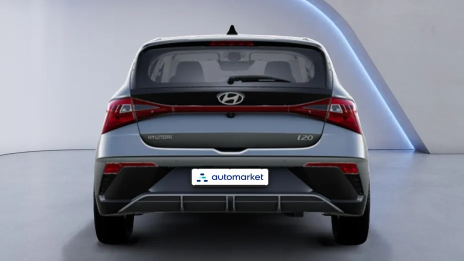 HYUNDAI i20 i20 1.0 T-GDi Modern DCT Nowy