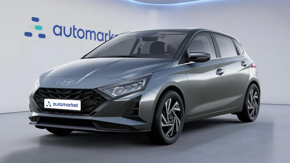 HYUNDAI i20 i20 1.0 T-GDi Modern DCT Nowy