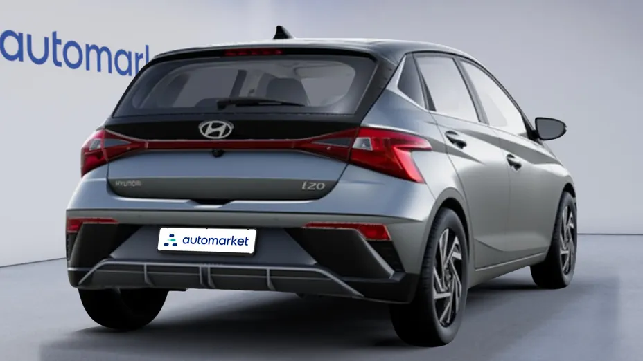 HYUNDAI i20 i20 1.0 T-GDi Modern DCT Nowy