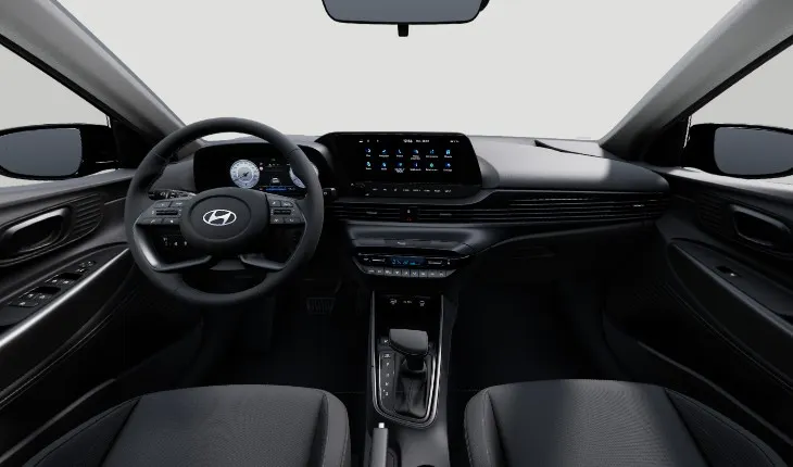HYUNDAI i20 i20 1.0 T-GDi Modern DCT Nowy