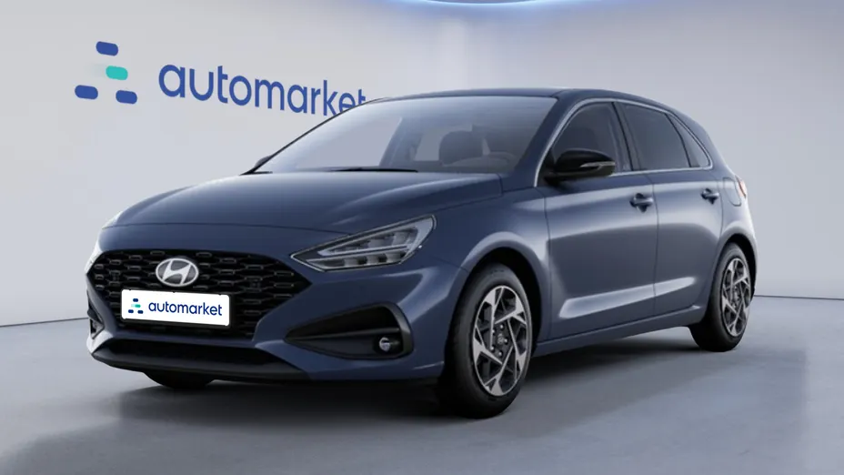 HYUNDAI i30 i30 1.5 T-GDI 48V Smart DCT Nowy