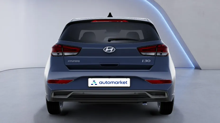 HYUNDAI i30 i30 1.5 T-GDI 48V Smart DCT Nowy