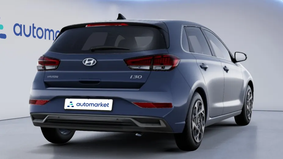 HYUNDAI i30 i30 1.5 T-GDI 48V Smart DCT Nowy