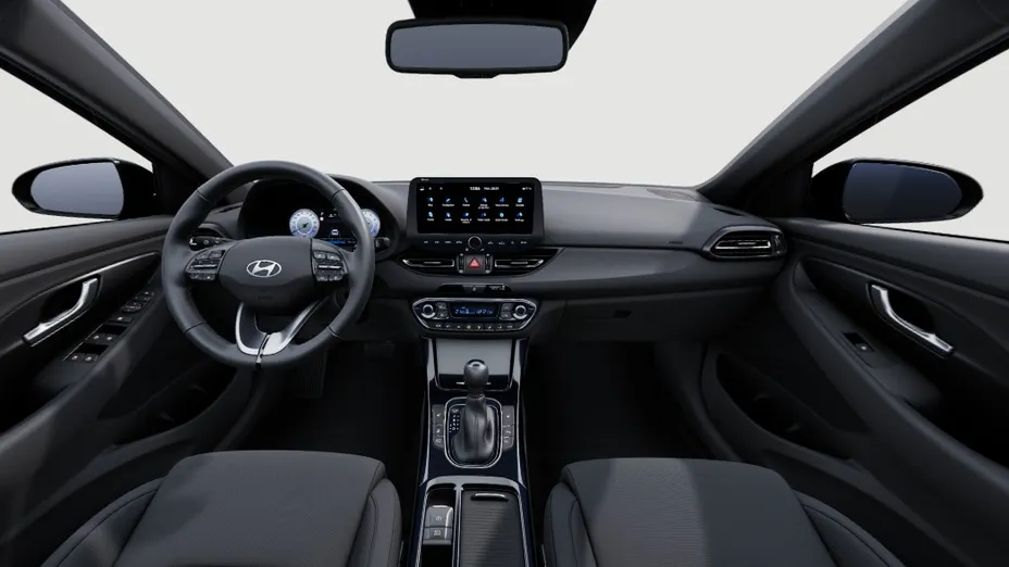 HYUNDAI i30 i30 1.5 T-GDI 48V Smart DCT Nowy