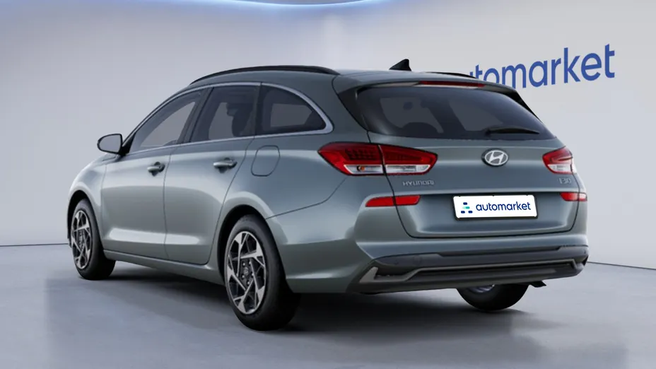 HYUNDAI i30 i30 1.5 T-GDI 48V Smart Plus DCT Nowy