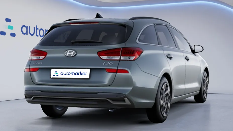 HYUNDAI i30 i30 1.5 T-GDI 48V Smart Plus DCT Nowy