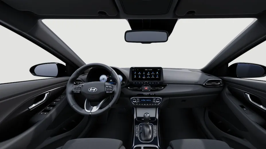 HYUNDAI i30 i30 1.5 T-GDI 48V Smart Plus DCT Nowy