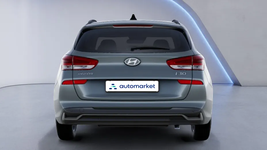 HYUNDAI i30 i30 1.5 T-GDI 48V Smart Plus DCT Nowy