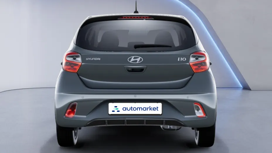 HYUNDAI i10 i10 1.2 Modern AMT Nowy