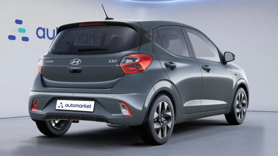 HYUNDAI i10 i10 1.2 Modern AMT Nowy