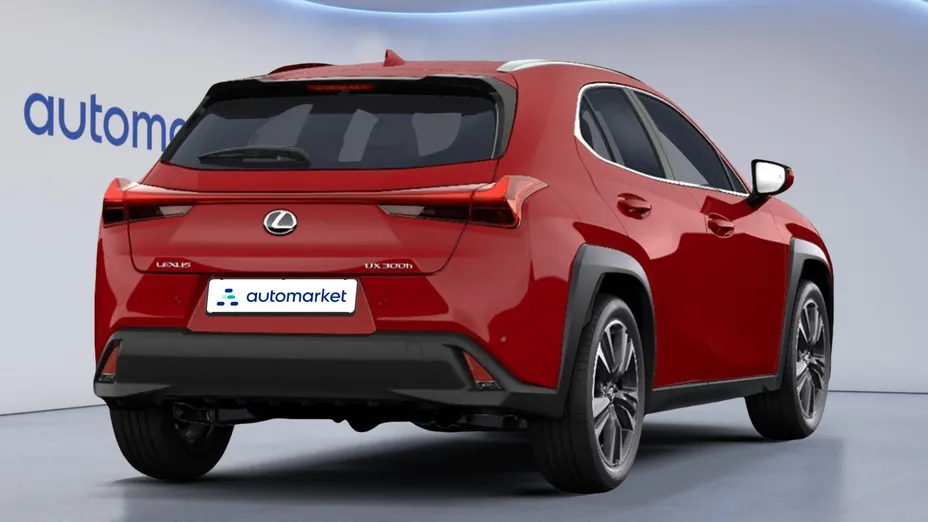 LEXUS UX UX 300h Business Nowy