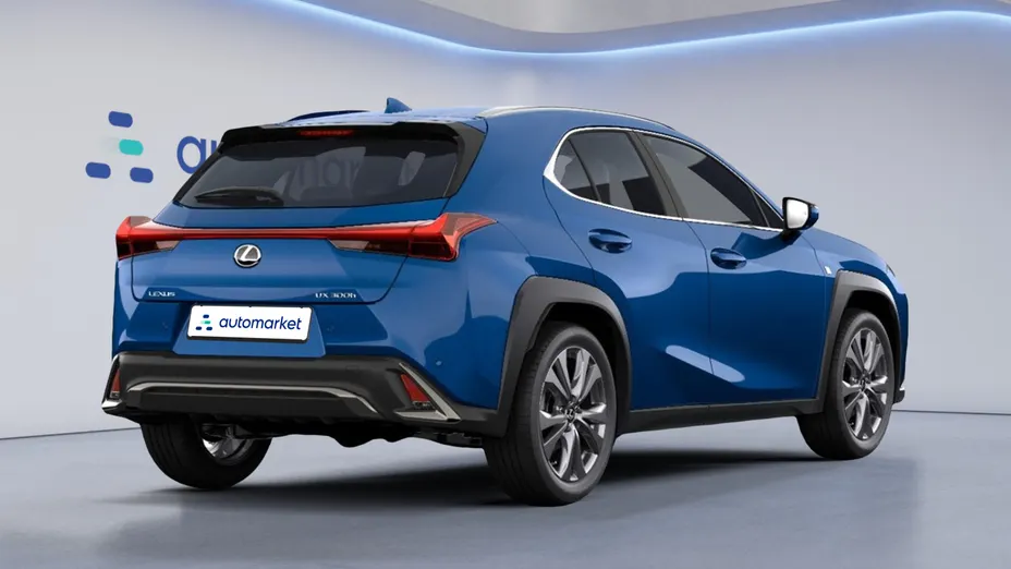 LEXUS UX UX 300h F Sport Design Nowy