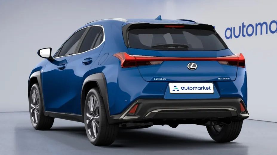 LEXUS UX UX 300h F Sport Design Nowy