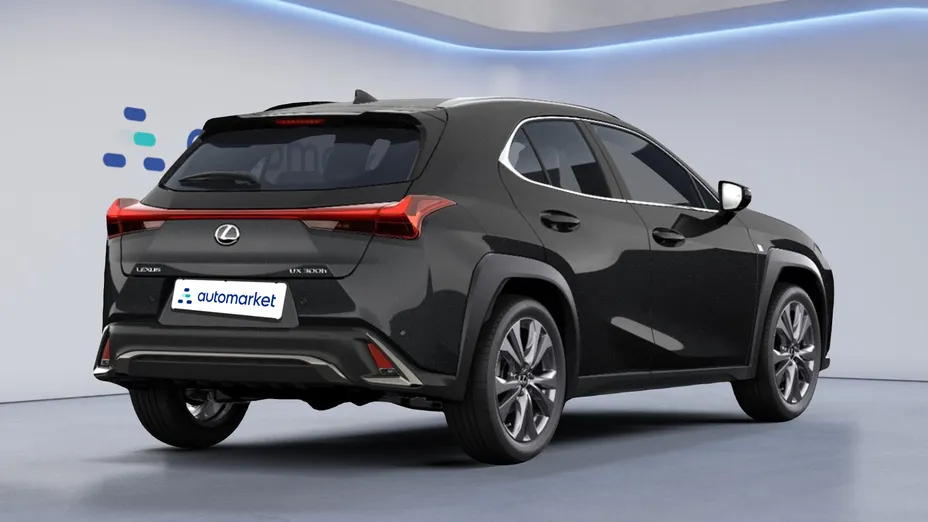LEXUS UX UX 300h F Sport Design Nowy