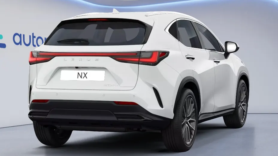LEXUS NX NX 350h Prestige 2WD Nowy