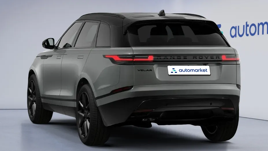 LAND ROVER Range Rover Velar Velar 2.0 D200 mHEV Dynamic SE Nowy