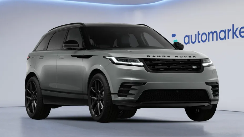 LAND ROVER Range Rover Velar Velar 2.0 D200 mHEV Dynamic SE Nowy