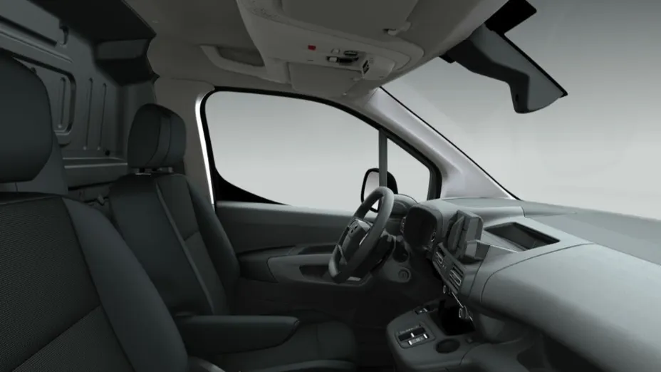 OPEL Combo Van Combo Cargo 1.5 BlueHDi L2 EAT8 Nowy