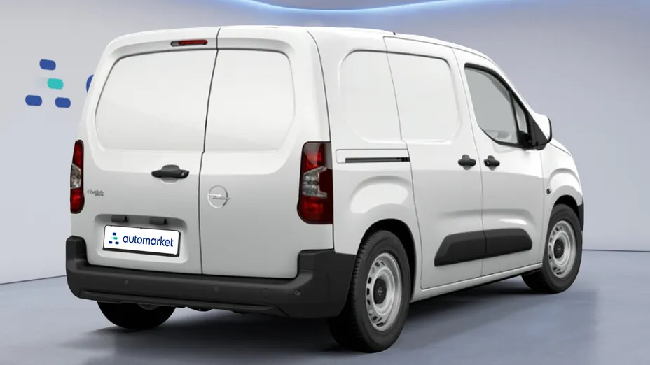OPEL Combo Van Combo Cargo 1.2 PureTech S&S L1 (650kg) Nowy
