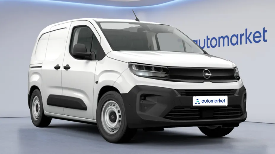 OPEL Combo Van Combo Cargo 1.2 PureTech S&S L1 (650kg) Nowy