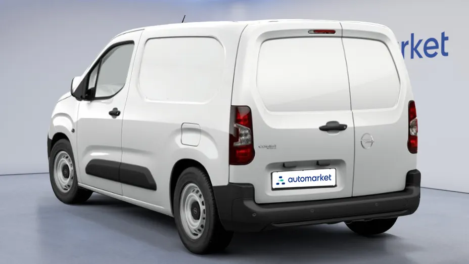 OPEL Combo Van Combo Cargo 1.2 PureTech S&S L1 (650kg) Nowy
