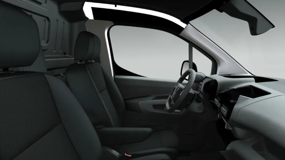 OPEL Combo Van Combo Cargo 1.2 PureTech S&S L1 (650kg) Nowy