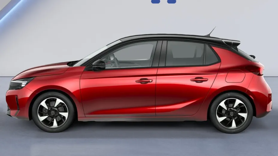 OPEL Corsa Corsa-e 50kWh Yes 2025 Nowy