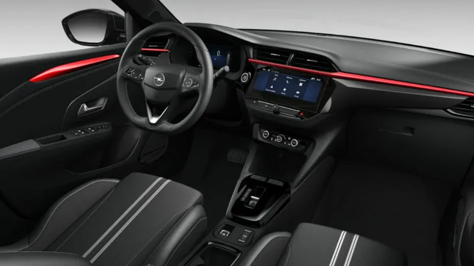 OPEL Corsa Corsa-e 50kWh Yes 2025 Nowy