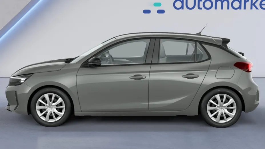 OPEL Corsa Corsa 1.2 Edition S&S Nowy