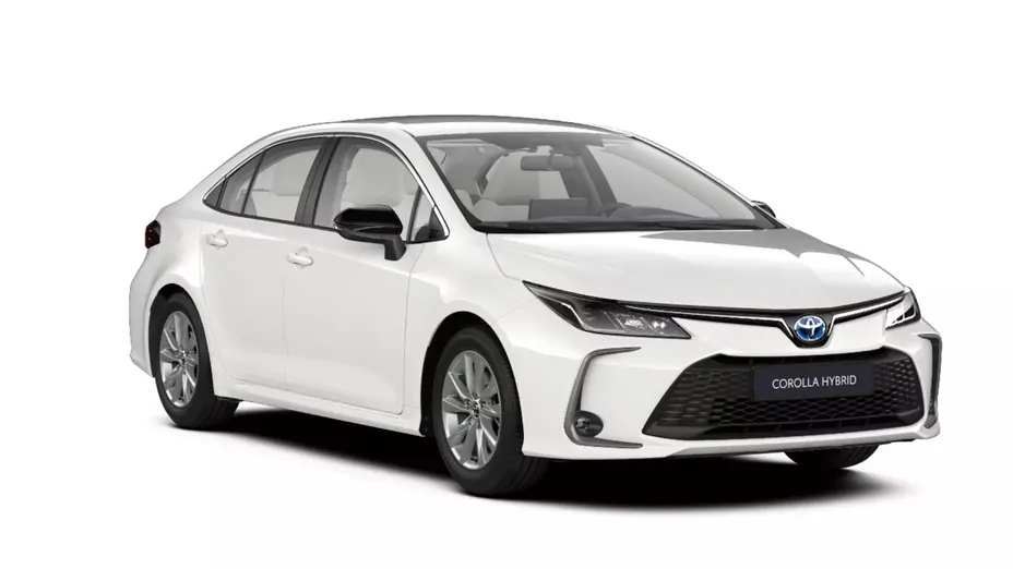 TOYOTA Corolla Corolla 1.5 Comfort Nowy