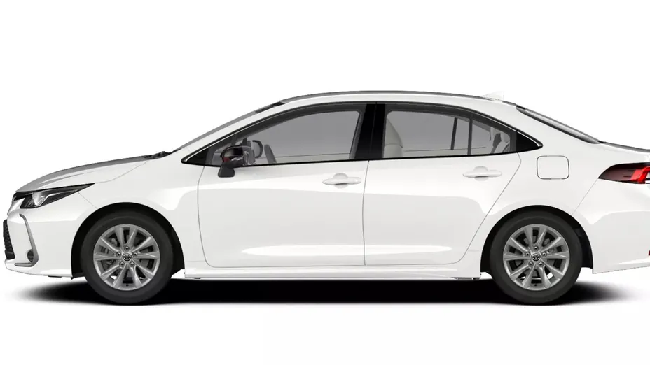 TOYOTA Corolla Corolla 1.5 Comfort Nowy