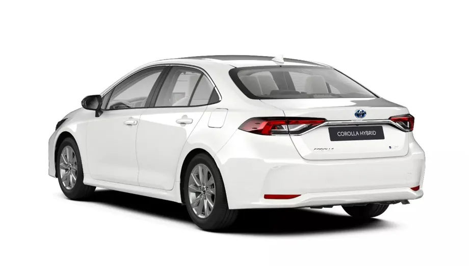 TOYOTA Corolla Corolla 1.5 Comfort Nowy