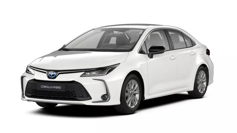 TOYOTA Corolla Corolla 1.5 Comfort Nowy