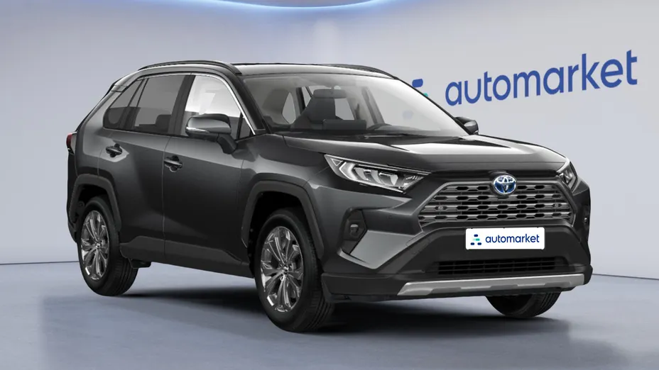 TOYOTA RAV4 RAV4 2.5 Hybrid Comfort 4x2 Nowy