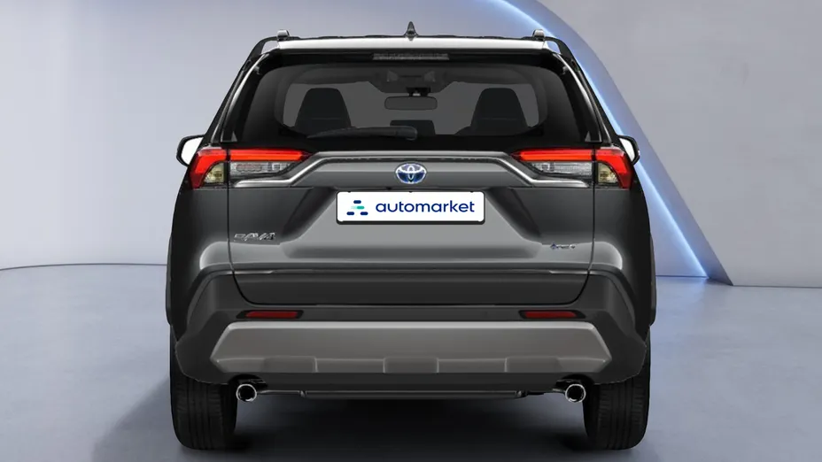 TOYOTA RAV4 RAV4 2.5 Hybrid Comfort 4x2 Nowy